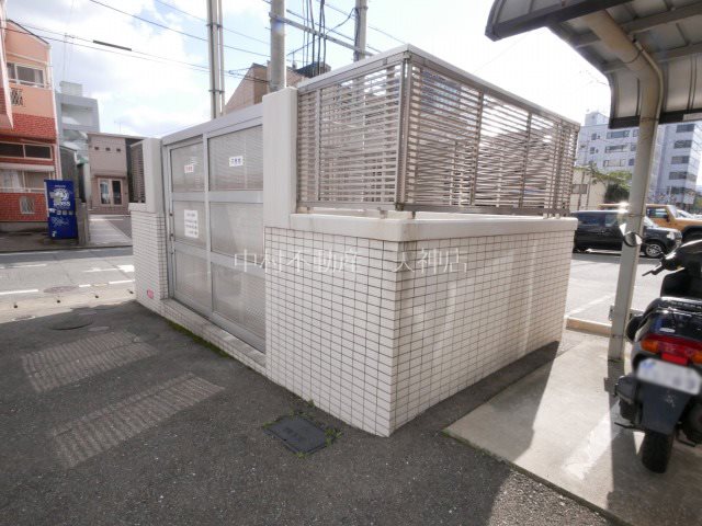 リアンシエルブルー東比恵  その他