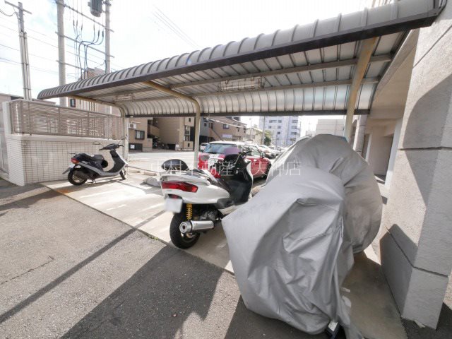 リアンシエルブルー東比恵  その他設備