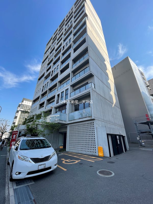 ラクレイス高宮 エントランス