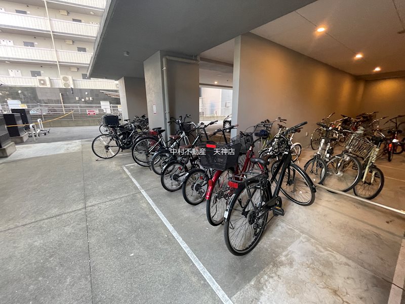 ラクレイス高宮 その他