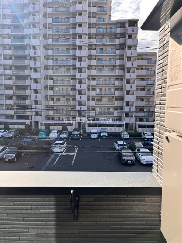 Sodina姪浜 眺望