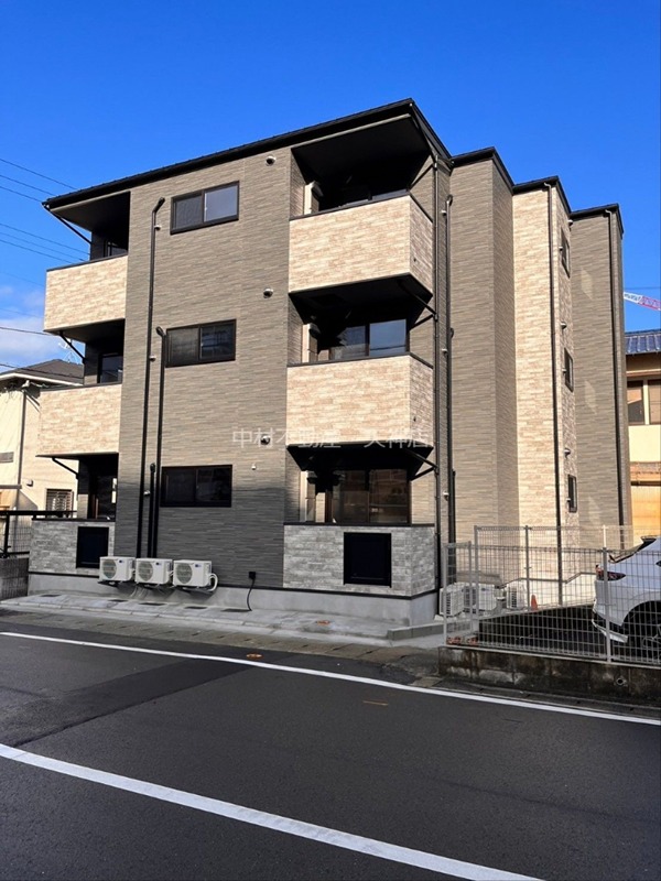 Sodina姪浜 外観