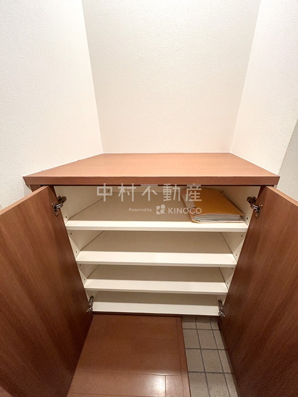 カーサ・ド・ビー 収納