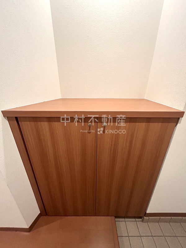 カーサ・ド・ビー 収納