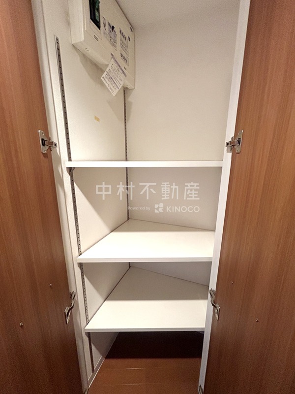 カーサ・ド・ビー 収納