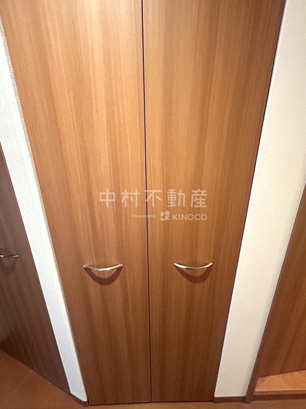 カーサ・ド・ビー 玄関