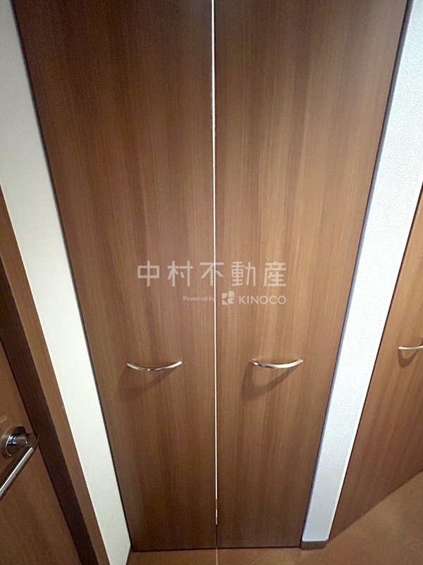カーサ・ド・ビー 玄関