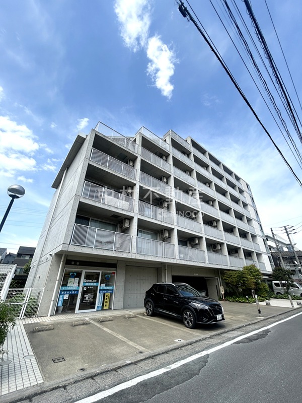 カーサ・ド・ビー 外観