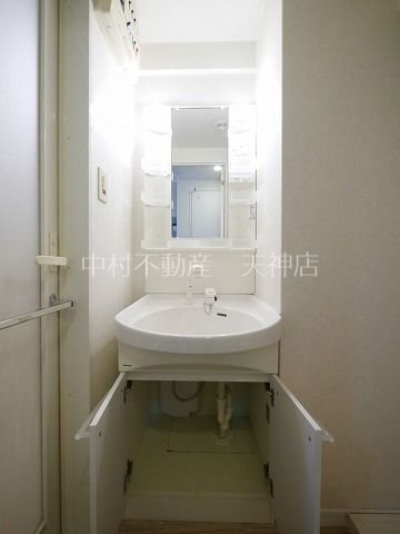 エンクレスト天神Ⅳ 収納