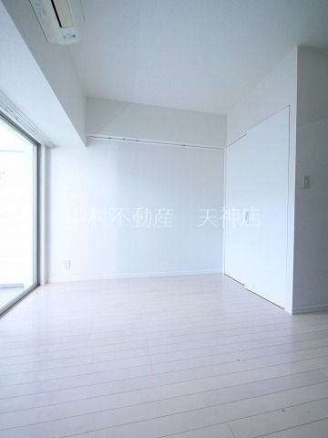エンクレスト天神Ⅳ ベッドルーム
