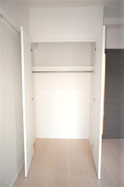 エンクレスト天神Ⅳ 収納