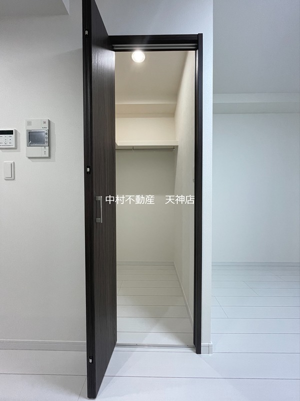 LIBTH博多駅南Ⅳ 収納