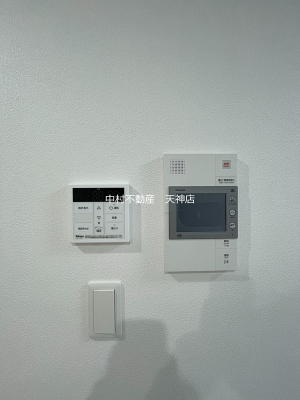 LIBTH博多駅南Ⅳ セキュリティ