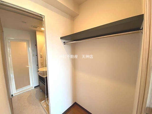 アソシアグロッツォ・クアトロ博多 収納