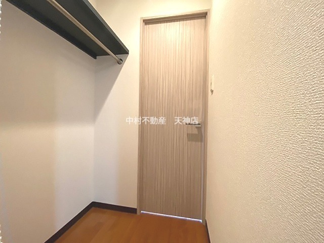 アソシアグロッツォ・クアトロ博多 収納