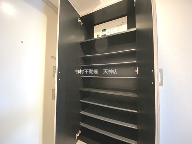 アソシアグロッツォ・クアトロ博多 収納