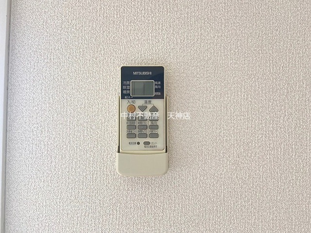 アソシアグロッツォ・クアトロ博多 セキュリティ
