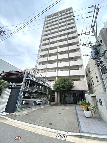 アソシアグロッツォ・クアトロ博多 外観