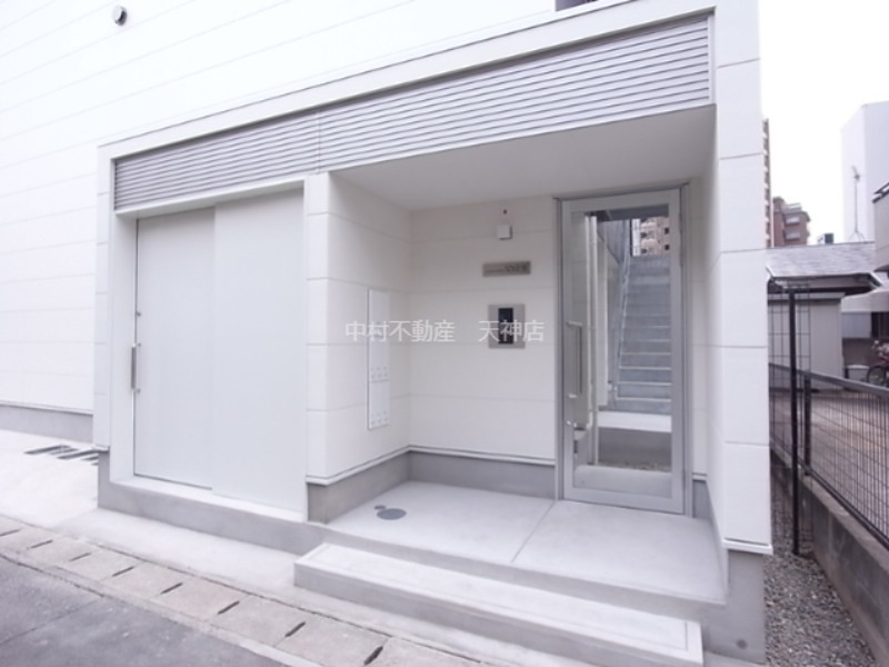 casamento SOLEⅢ エントランス