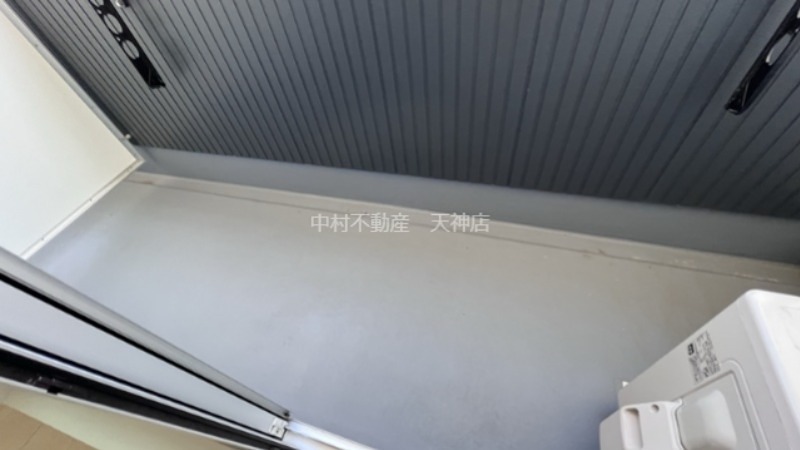 casamento SOLEⅢ ベランダ