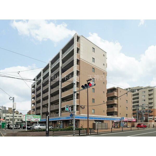 エムティースクエア吉塚駅前 眺望