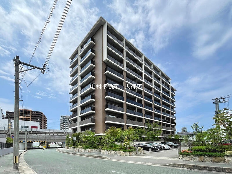 福岡県福岡市東区水谷２丁目 外観