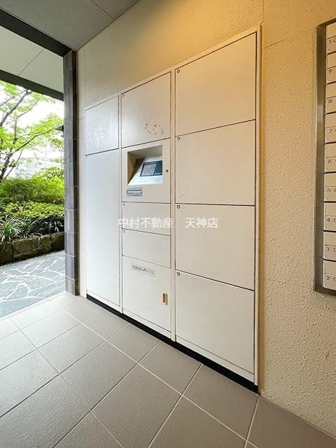 福岡県福岡市東区水谷２丁目 その他設備