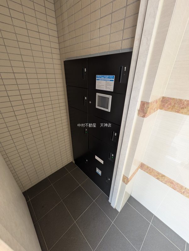 エルグランド東比恵 その他