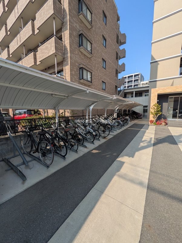 エルグランド東比恵 その他