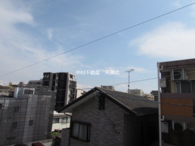 SOコスモス 眺望