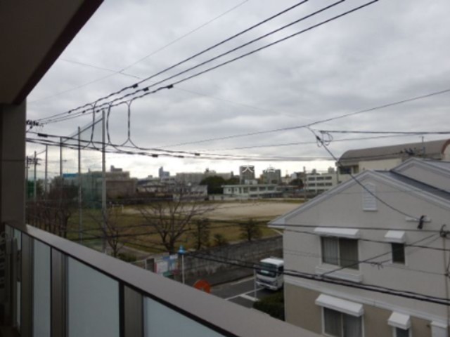 シャルム荒江 眺望