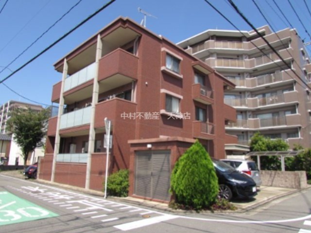 シャルム荒江 外観
