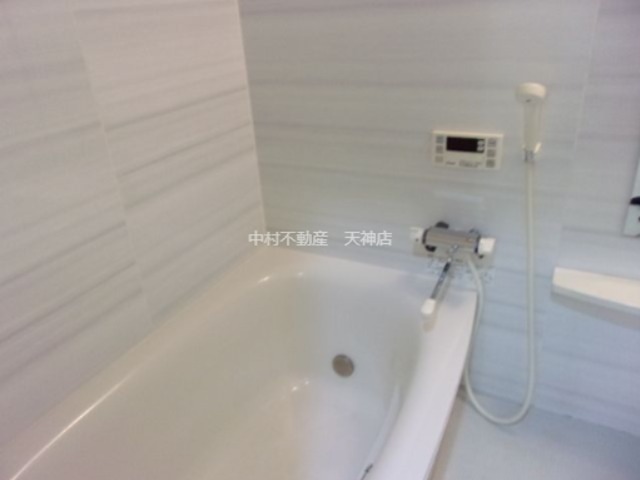 シャルム荒江 風呂画像