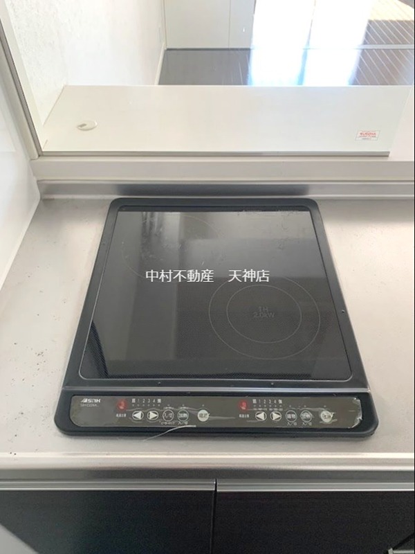 アクタス天神セントラルタワーⅡ キッチン