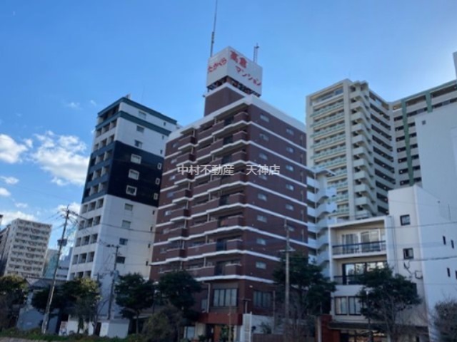 高倉マンション 外観