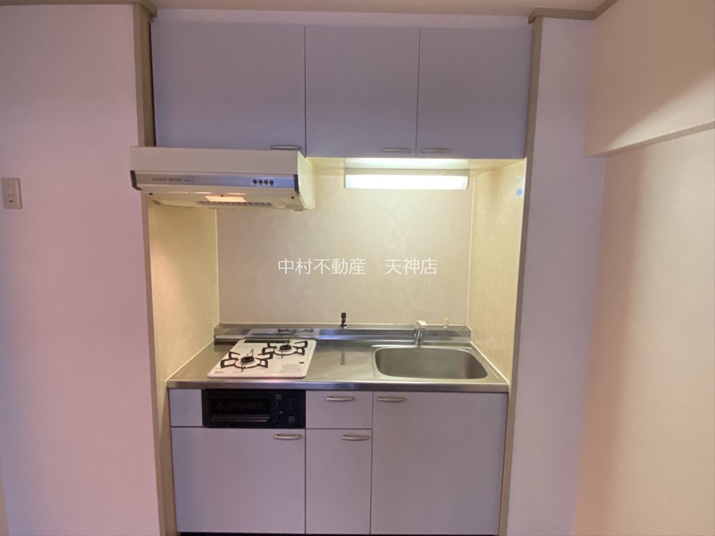 高倉マンション キッチン