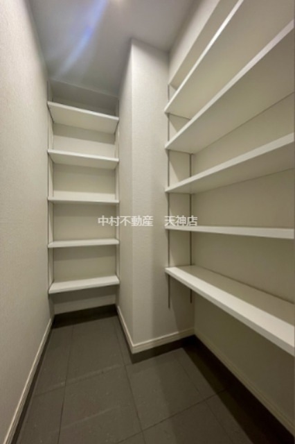 OH Ohashi BLD. 収納