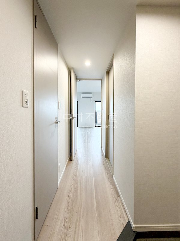 OH Ohashi BLD. ロビー
