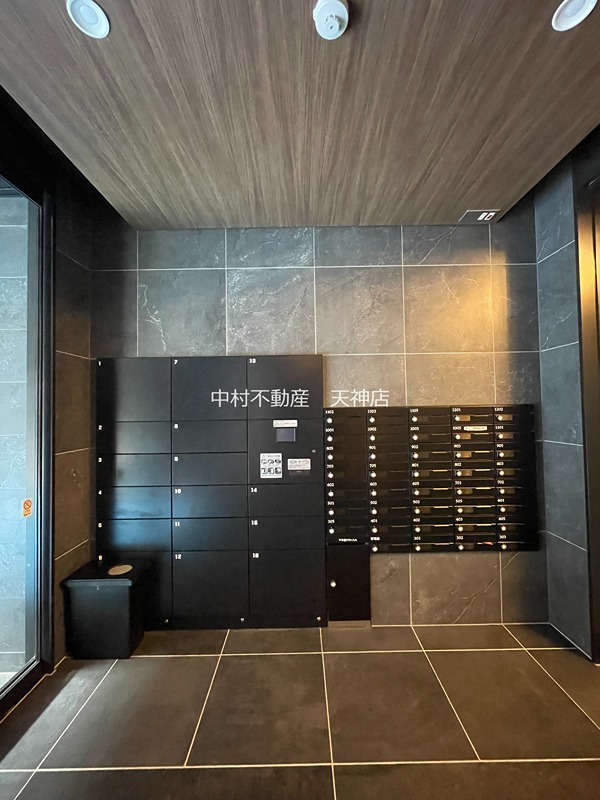OH Ohashi BLD. ロビー