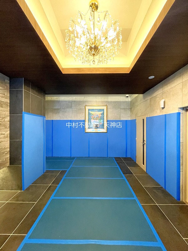 OH Ohashi BLD. ロビー
