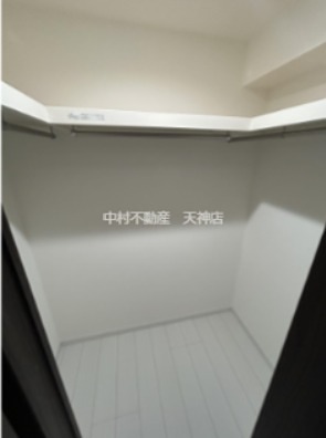 LIBTH姪浜駅前 収納
