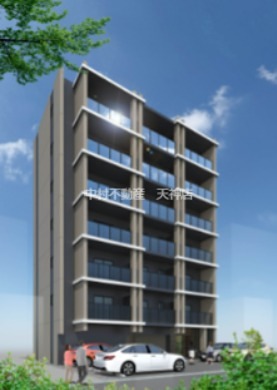 LIBTH姪浜駅前 外観