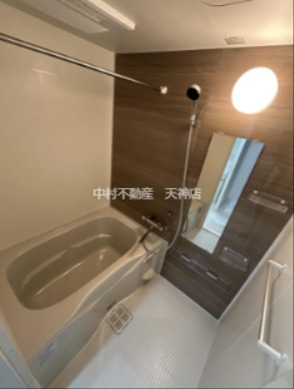 LIBTH姪浜駅前 風呂画像