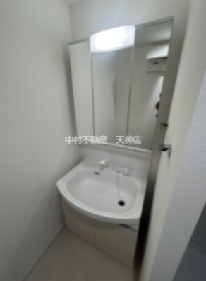 LIBTH姪浜駅前 洗面所