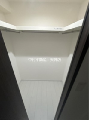 LIBTH姪浜駅前 収納