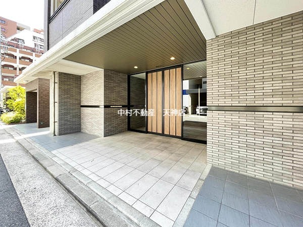 福岡県福岡市博多区博多駅南１丁目 エントランス