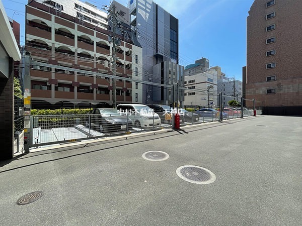 福岡県福岡市博多区博多駅南１丁目 駐車場