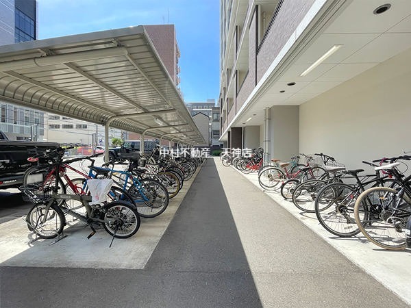 福岡県福岡市博多区博多駅南１丁目 駐車場