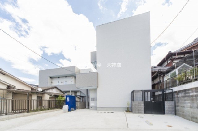 CASA・K(カーサ・ケイ) 駐車場