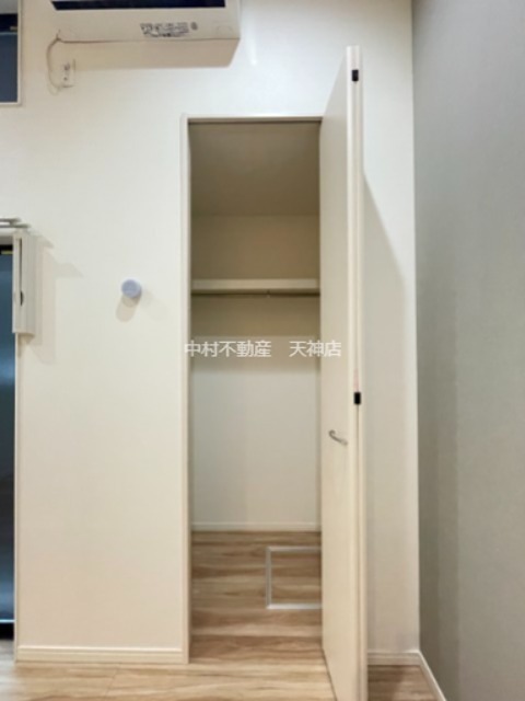 スペランザ・ピーノ吉塚 収納